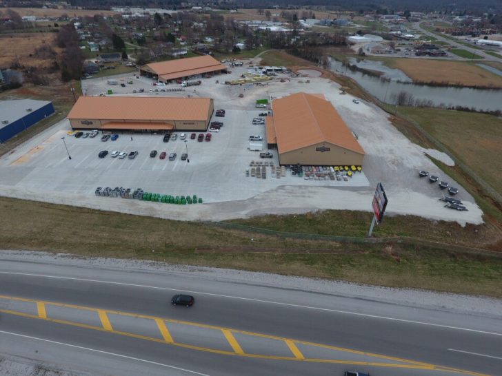 Monticello Country Farm and Home