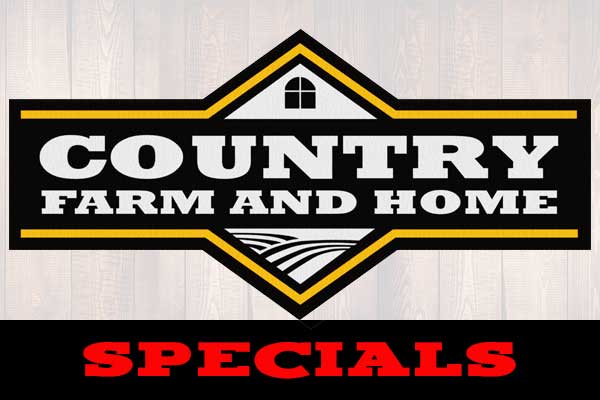 Country Farm and Home – Farm and Home Store