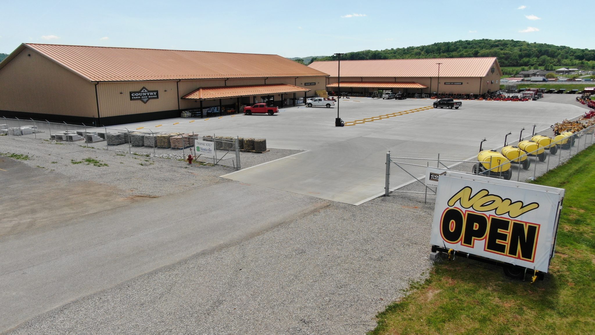 About Us Country Farm and Home