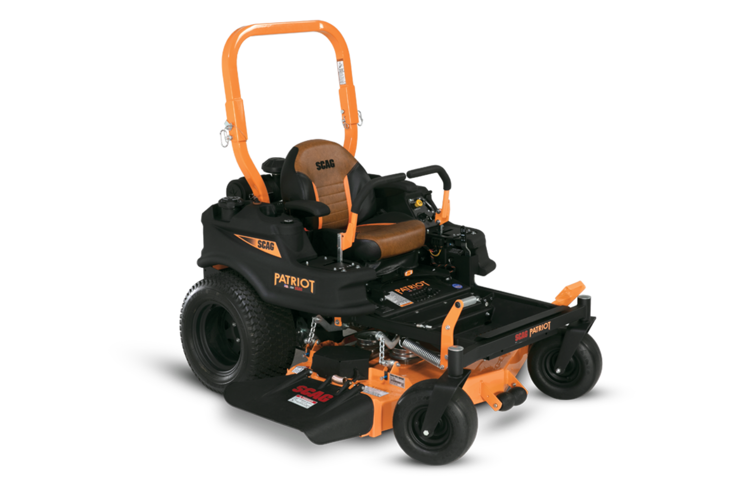 Scag Patriot 61″ 27hp Scag SR803 VTwin Engine Country Farm and Home