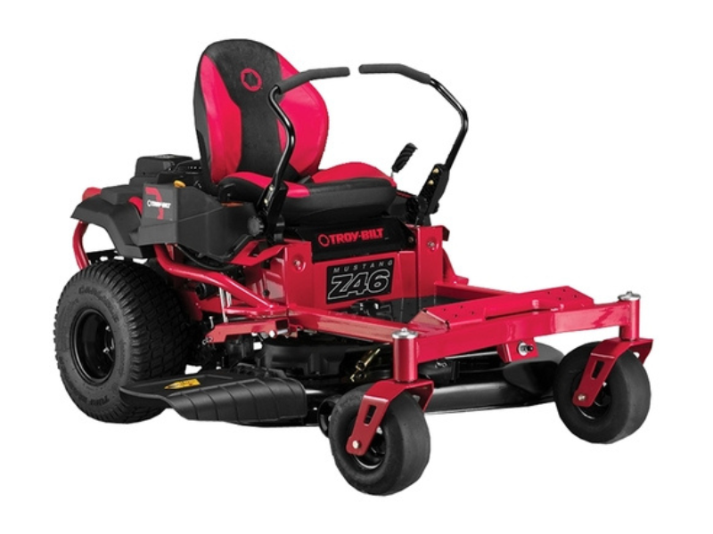 Troy-Bilt Z46 with 22HP Kohler Engine – Country Farm and Home