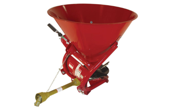 Tarter Fertilizer Spreader – 65 gallon capacity